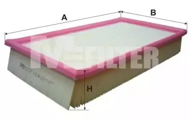 K 374 MFILTER Воздушный фильтр